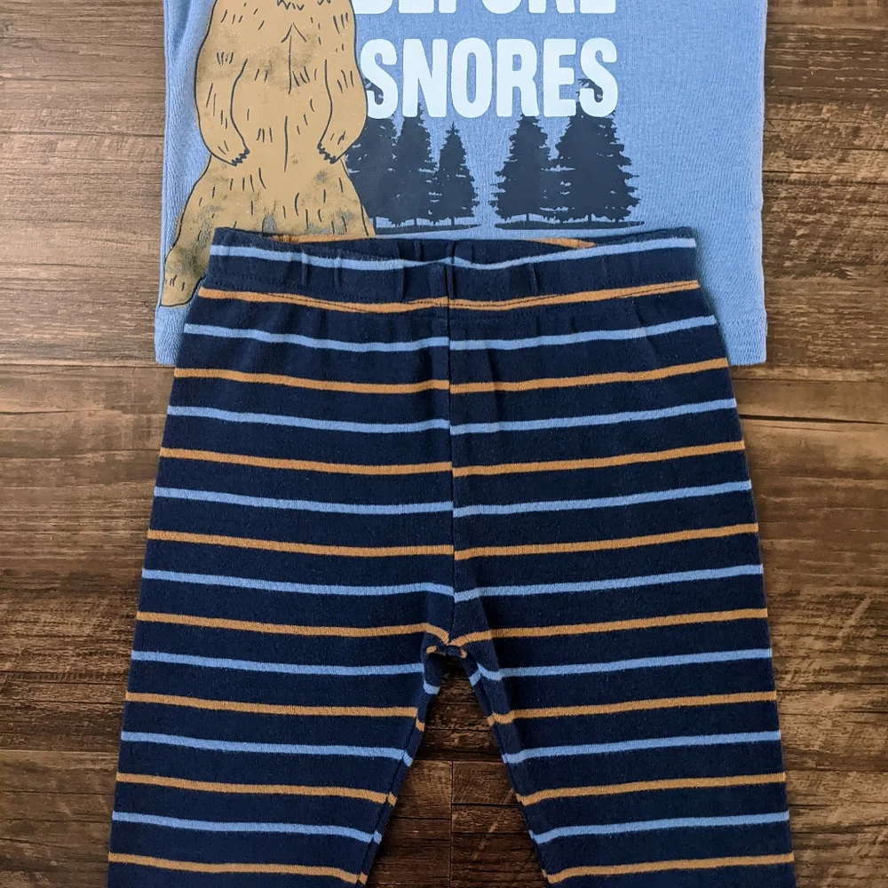 Carter's 2-Piece Pajama Set